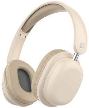 Навушники Defender FreeMotion B640 Bluetooth Beige (4745090829419)