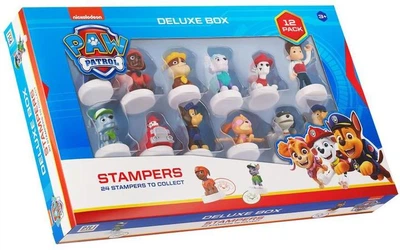 Набор фигурок-штампов Paw Patrol Делюкс 12в1 Серия 2 (PAW5065_В)