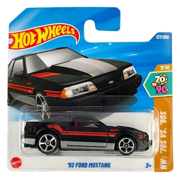 Колекційні модельки Ford Hot Wheels купити в Києві - ROZETKA