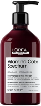 Odżywka do włosów L'Oreal Paris Serie Expert Vitamino Color Spectrum 500 ml (3474637268992)