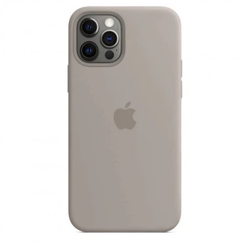 Чохол iPhone 17 Pro Silicone Case Full pebble