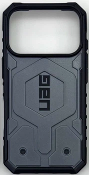 Чохол iPhone 17 Air Uag Pathfinder with MagSafe gray