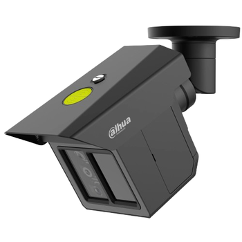 IP-видеокамера Dahua DH IPC MFW5241T2 E3 Triple Sight Black 3×2МП тройная матрица фокус 3.6 12 25 мм 12V DC PoE RJ45