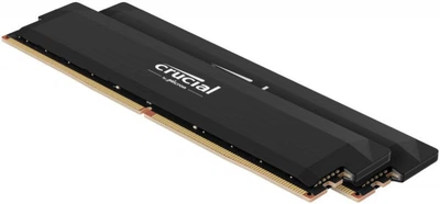 Пам'ять для настільних комп'ютерів Crucial Pro Overclocking DDR5