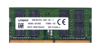 Оперативная память Kingston 2400 - купить в Киеве: цена, отзывы