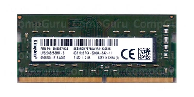 Оперативная память Kingston 3200 - купить в Киеве: цена, отзывы