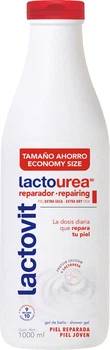 Гель для душу Lactovit Lactourea 1000 мл (8411135351516)