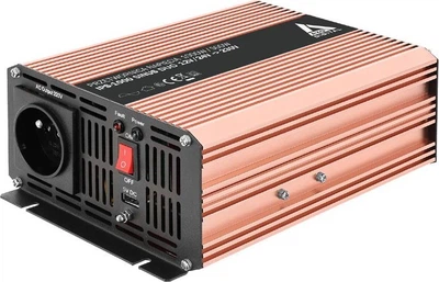 Инвертор AZO Digital SINUS IPS-1000S 1000W DUO (11 –15 /22 - 30 VDC) (AZO00D1326/3SIP1000DUO)