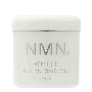 KOR JAPAN NMN White All in One Gel осветляющий крем-гель с NMN, 245 г