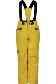 Брюки горнолыжные Color kids детские желтые - 740370-3555 - 122 см