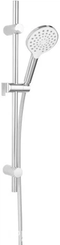 Zestaw prysznicowy Ferro Mulo srebrny (U334)