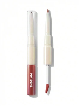 Блеск для губ и лайнер Lip Rules Liner & Gloss Pen - Judgey Much