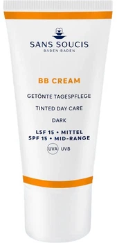 BB-Крем для лица SANS SOUCIS Dark SPF 15 30 мл (4086200258157)