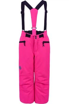 Брюки горнолыжные Color kids Pink Glo детские - 740712-5381 - 152 см