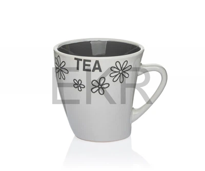 Чашка 190 мл Фарфор TEA Білий EK14163