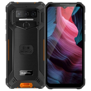 Смартфон Oukitel WP23 Plus 8/256GB Orange