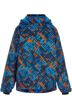 Куртка гірськолижна Color kids дитяча hawaiian surf - 740035-7811 - 128 см
