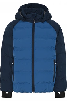Куртка гірськолижна Color Kids AW21 дитяча синя - 740366-7700 - 116 см