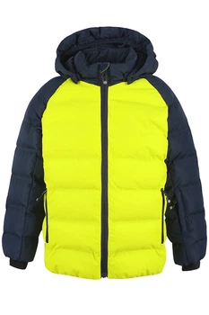 Куртка горнолыжная Color Kids Sulphur Spring детская - 740695-3058 - 122 см