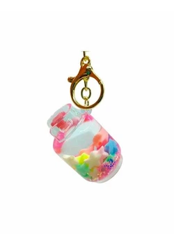 Брелок Баночка 763036BT Фиолетовый shop (4820252763036)