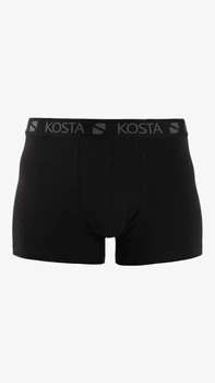 Набор трусов мужских 2 шт Коста 3929 S Черно-серый shop (4823929808412)
