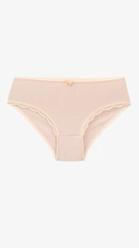 Трусы для девочки Nicoletta 142285 152-158 см Пудровый shop (2000999353703)