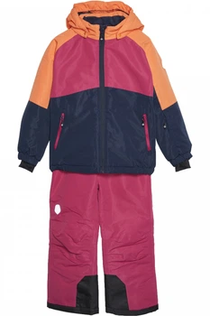 Горнолыжный костюм Colour Kids AW23 детский розовый - 741149-5775 - 128 см