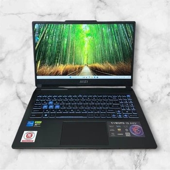 Ноутбук MSI Cyborg i5-12450H/RTX 4060 8gb/16gb ddr5/512gb ssd/144Hz - Б/В
