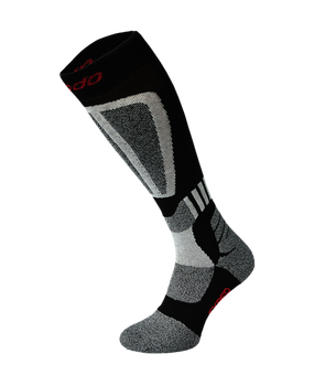 Шкарпетки Comodo SNT 43-46 L Чорний (COMO-SNT-1-4346)