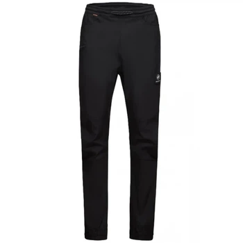 Штаны Mammut Massone Pants Men Black XXL (1092-7619876351807)