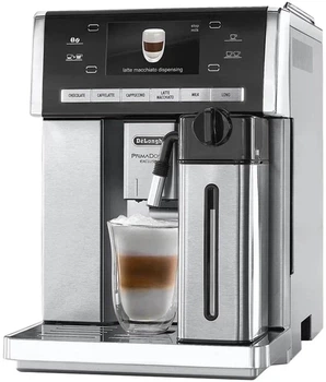 Кавомашина DeLonghi PrimaDonna Exclusivce ESAM 6900 M Б/В