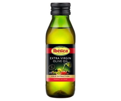Оливкова олія Extra Vergine Iberica с/б 250 мл