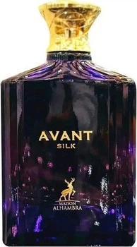 Парфумована вода для жінок Maison Alhambra Avant Silk 100 мл (6290362340768)