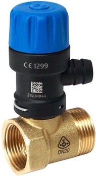 Zawór bezpieczeństwa Drazice 6422571 DN20 3/4"
