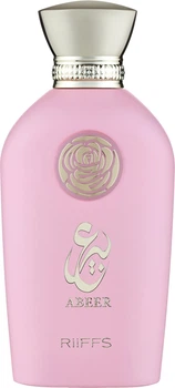 Woda perfumowana damska Riiffs Parfums Abeer 100 ml (6290171074137)