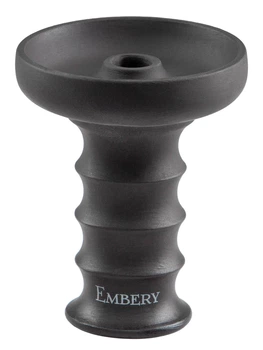 Чаша Embery JS-Funnel Bowl unglased grey clay (74008)