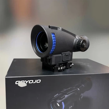 Прицел тепловизионный Goyojo MT35, 384*288, 35 мм, 3х/6х/9х