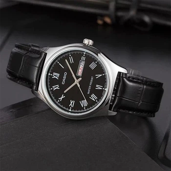 Мужские часы Casio MTP-V006L-1B