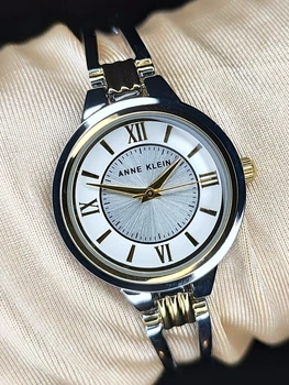 Годинник жіночий Anne Klein AK/1441SVTT