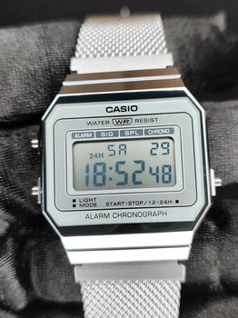 Мужские часы Casio A700WEM-7A
