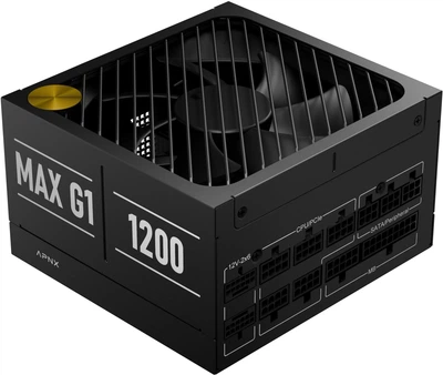 Блок питания APNX MAX G1 1200 1200W (APPG-MXK2FEC.X1)