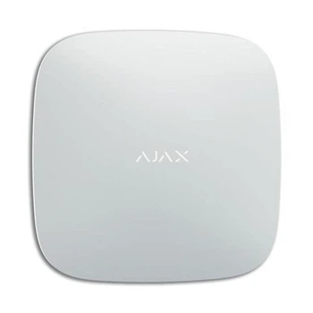 Централь Ajax Hub White (7561.01.WH1/25452.01.WH1) ( вбудований )