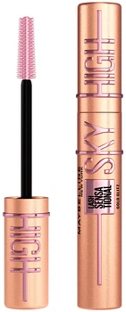 Туш-топер для вій Maybelline New York Lash Sensational Sky High Rose Gold Глітерна 7.5 мл (30197299)