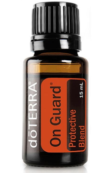 Захисна суміш ефірних олій DōTerra On Guard,15 мл