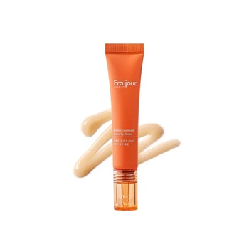Антивозрастная сыворотка для кожи вокруг глаз с женьшенем Fraijour Alchemic Ginsenoside Contour Eye Serum 25 ml