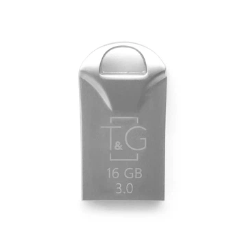 Флешка T&G 106 16GB USB 3.0 металева
