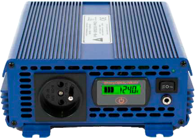 Инвертор AZO Digital ECO MODE  SINUS IPS-2000S PRO 2000W (AZO00D1229/4PRZYUE93)