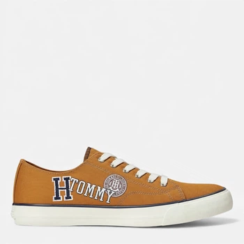Жіночі кеди низькі Tommy Hilfiger 214971911 38.5 Оранжеві (1159774625)