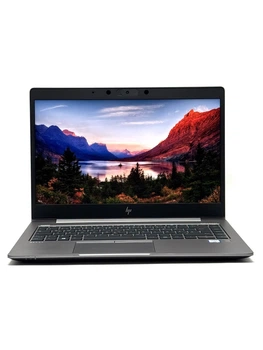 Ноутбук HP ZBook 14u G6 IPS Intel Core i7 (i7-8565U) 16 Гб 512 Гб SSD Клас A- (NTB1125122) Б/В