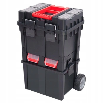 Органайзер для інструментів Patrol Wheelbox HD Compact Z251972PG001